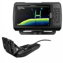 GARMIN STRIKER VIVID 7CV WORLD WIDE W and GT20 REMANUFACTURED