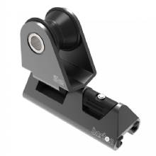 BARTON MARINE Barton 32mm Pin Genoa Car Track Pin Stop Standard Duty %2D Black