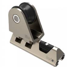 BARTON MARINE Barton 32mm HD Pin Genoa Car Heavy Duty w and Plunger Stop