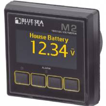 BLUE SEA M2 DC Voltage