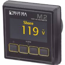 BLUE SEA M2 AC Voltmeter