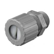 HUBBELL UFC0003CR Cord Connector 3 and 4in NPT