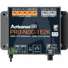 ACTISENSE Intelligent Type Approved NMEA 0183 Multiplexer and NMEA 2000 Gateway