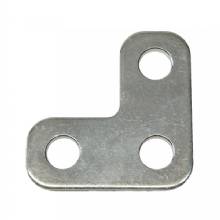 EGIS 3 Hole L Shaped Busbar Connector