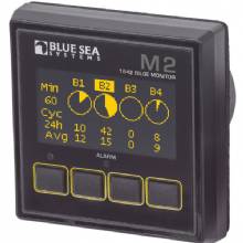 BLUE SEA M2 Bilge Monitor