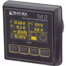 BLUE SEA M2 Vessel System Monitor