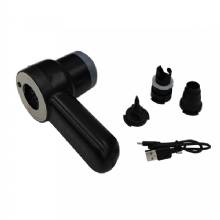 SEIPEL Handheld Air Pump w and USB Charger