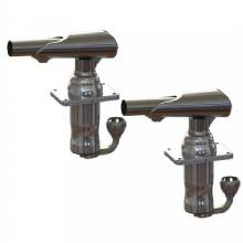 TACO MARINE Grand Slam 300 Outrigger Mount f and 1%2D1 and 2 in Outrigger