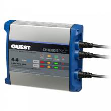 GUEST On%2DBoard Battery Charger 8A and 12V %2D 2 Bank %2D 120V Input