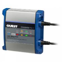 GUEST On%2DBoard Battery Charger 5A and 12V %2D 1 Bank %2D 120V Input