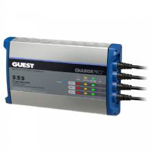 GUEST On%2DBoard Battery Charger 15A and 12V %2D 3 Bank %2D 120V Input