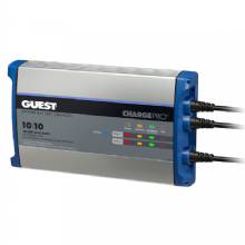 GUEST On%2DBoard Battery Charger 20A and 12V %2D 2 Bank %2D 120V Input