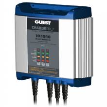 GUEST On%2DBoard Battery Charger 30A 12V 3 Bank 120V