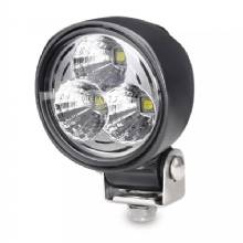HELLA LED Floodlight G4 %2D Black Housing %2D 2100 Lumens