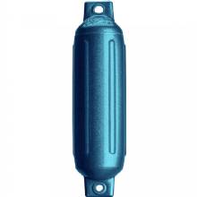 POLYFORM G%2D1 Twin Eye Fender 35 in x 128 in %2D Metallic Blue