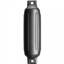 POLYFORM G%2D1 Twin Eye Fender 35 in x 128 in %2D Metallic Graphite
