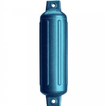 POLYFORM G%2D1 Twin Eye Fender 35 in x 128 in %2D Metallic Blue