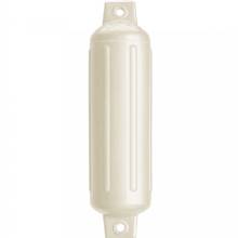 POLYFORM G%2D2 Twin Eye Fender 45 in x 155 in %2D Metallic White