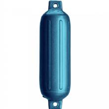 POLYFORM G%2D3 Twin Eye Fender 55 in x 19 in %2D Metallic Blue