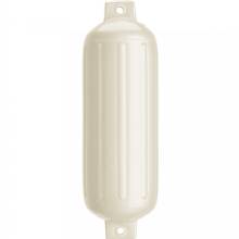 POLYFORM G%2D5 Twin Eye Fender 88 in x 268 in %2D Metallic White