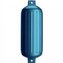 POLYFORM G%2D6 Twin Eye Fender 11 in x 30 in %2D Metallic Blue