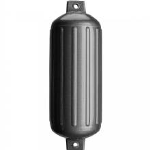 POLYFORM G%2D6 Twin Eye Fender 11 in x 30 in %2D Metallic Graphite