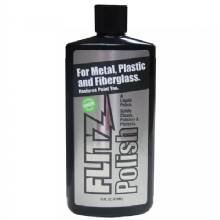 FLITZ Polish %2D 16oz Liquid Bottle %2D Case of 6