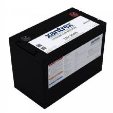 XANTREX 24V 50Ah Lithium%2DIon Battery LiFePO4 Battery