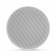 JL AUDIO M6 10in Subwoofer White LUXe Grille Single Speaker