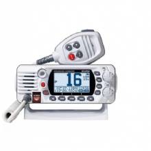 STANDARD HORIZON Horizon Eclipse GPS White VHF Class D 25 Watt