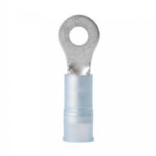 ANCOR 16%2D14 AWG %2D 6 Nylon Ring Terminal %2D 25%2DPack