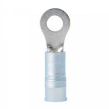 ANCOR 16%2D14 AWG %2D 8 Nylon Ring Terminal %2D 100%2DPack