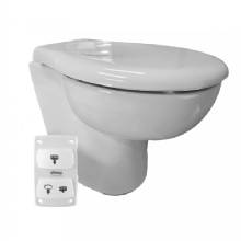 ALBIN PUMP Albin Group Ultra Slim Eco Standard 12V Toilet