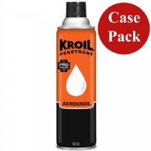 KROIL Original Penetrant %2D Aerosol %2D 165oz Can %2D Aero Formula Case of 12