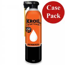 KROIL Original Penetrant %2D Aerosol %2D 13oz Can %2D Aero Formula w and SprayTech Case of 12