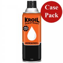 KROIL Original Penetrant %2D Aerosol %2D 13oz Can %2D Aero Formula Case of 12