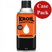 KROIL Original Penetrant %2D Aerosol %2D 10z Can %2D Aero Formula Case of 12