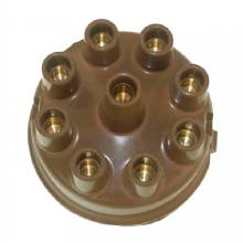 REGITAR USA Distributor Cap f and Ford and GM V8 Engines w and Mallory Ignition