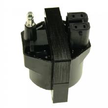 REGITAR USA Ignition Coil GM 4 Cylinder V6 and V8 Engines w and Delco HEI Ignition