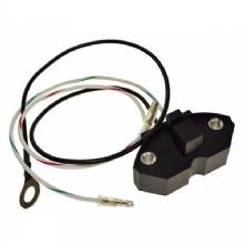REGITAR USA Ignition Module f and Mercruiser Engines%2D 350MAG MPI 43L 50L 57L Engines 1981%2D97 w and THUNDERBOLT Electronic Ignition