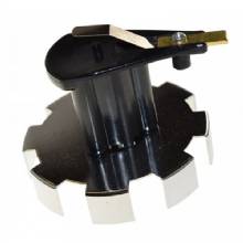 REGITAR USA Distributor Cap f and GM V%2D8 Engines w and Thunderbolt IV and V HEI Ignitions
