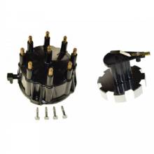 REGITAR USA Distributor Cap f and GM V%2D8 Engines w and Thunderbolt IV and V HEI Ignitions