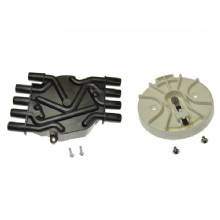 REGITAR USA Distributor Cap f and 2001 and Newer MCM and MIE 50L 57L and 62L MPI Engines w and ECM 555