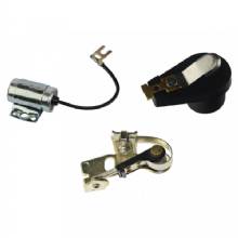 REGITAR USA Tune Up Kit for Mercruiser In%2DLine 4 and 6 Cylinder Engines w and Conventional Delco Ignition