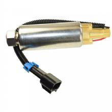 REGITAR USA Marine Fuel Pump Assembly f and Mercury and Mercruiser Engines%2D Fits MCM and MIE 43L and V6 and 50L and V8 Gen plus and Some 350 ci Carburetors