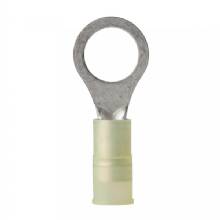 ANCOR 12%2D10 AWG %2D 3 and 8 inch Nylon Ring Terminal %2D 25%2DPack