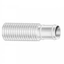 TRIDENT MARINE 1%2D1 and 2 in x 50 ft Box White Bilge Hose