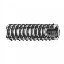 TRIDENT MARINE 1%2D1 and 4 in x 50 ft Box Bilge and Live Well Hose Clear w and Black Helix