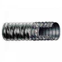 TRIDENT MARINE 4 in x 10 ft Plastic PVC Vent Ducting