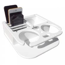 DEEP BLUE MARINE Phone and Double Drink Holder